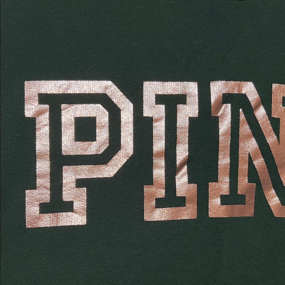 PINK vs Green Sweat Set - Picture 4 of 12